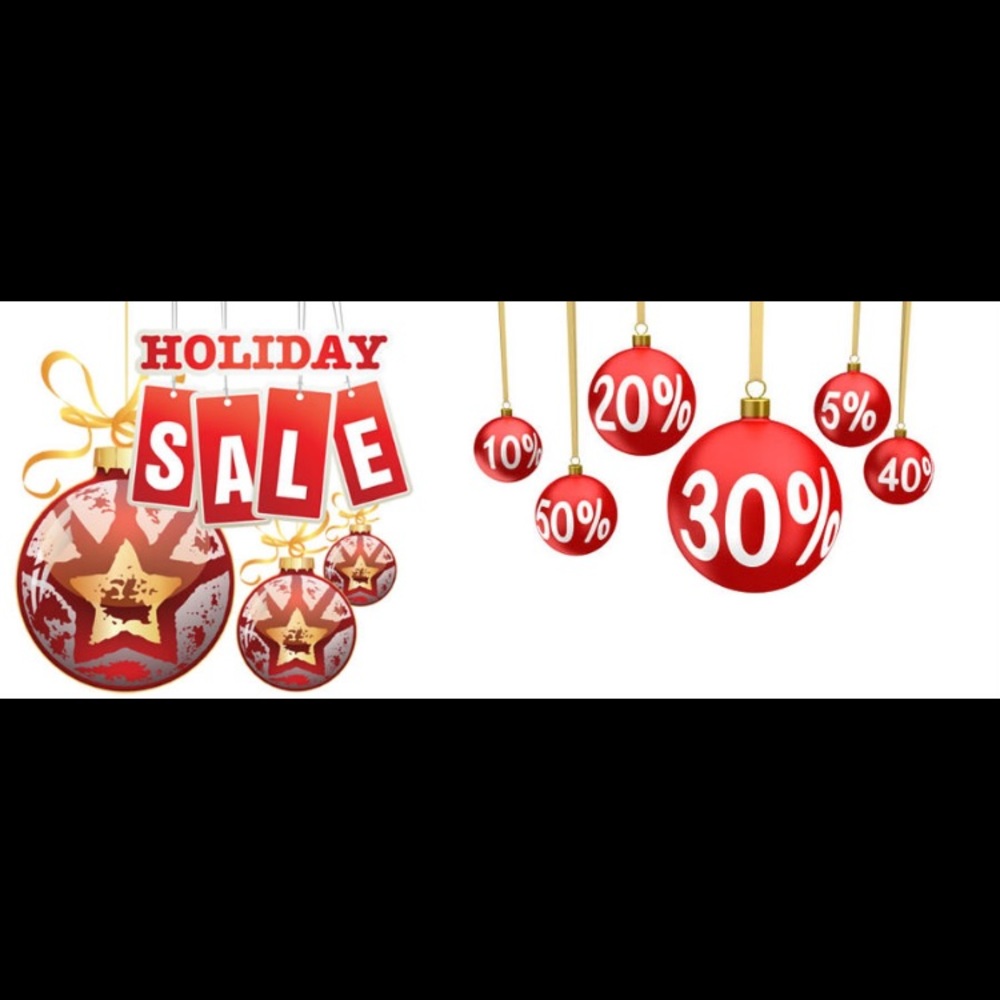 🎁 Holiday Sale 25% off message me what your item!
